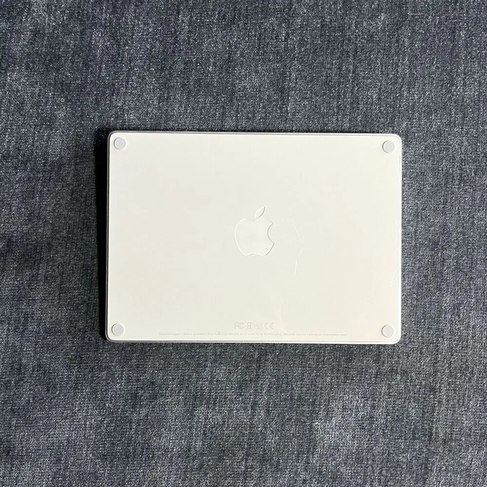 Apple magic trackpad